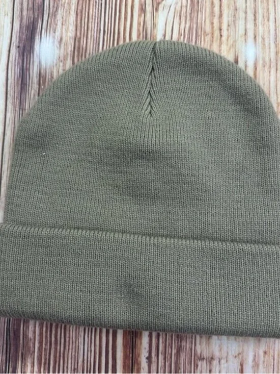 ALO Yoga Women's Tan Beanie - Picture 3 of 6